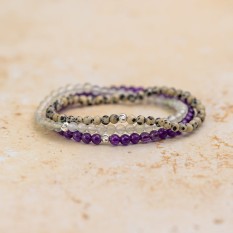 Hampers and Gifts to the UK - Send the Joy and Balance Bracelet Set